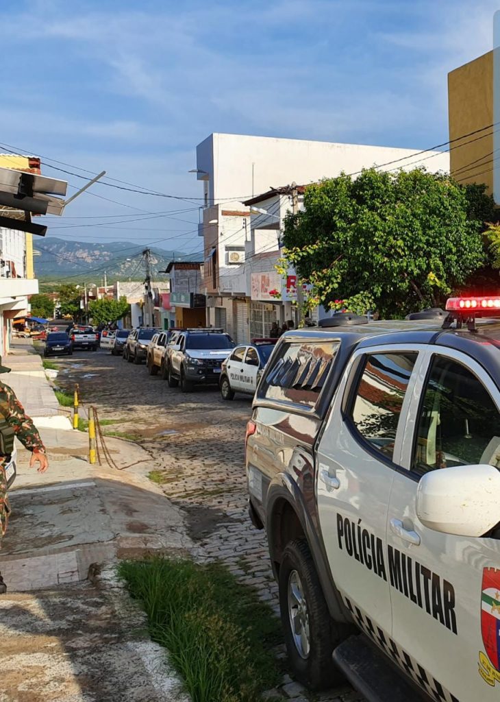 fotop Operação cumpre 25 mandados de prisão em Jucurutu (RN), São Rafael (RN), Triunfo Potiguar (RN), Mossoró (RN), Assu (RN) e Acari (RN)