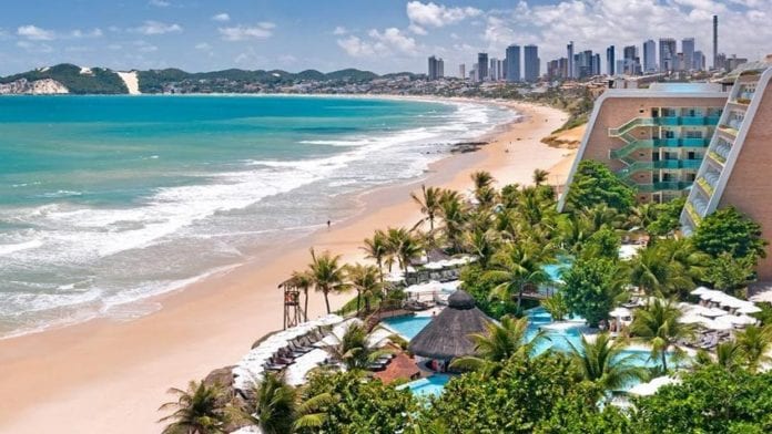 hoteis natal via Natal foi o segundo destino mais vendido do Brasil em 2020