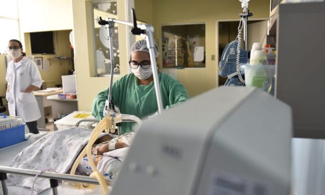 img x x Pedidos de internações hospitalares no RN caem 8% nos últimos 12 dias