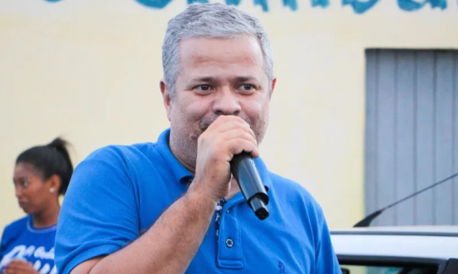 julio cezar 3 Prefeito de Ceará-Mirim (RN) quer medidas mais duras, diz Guia Dantas