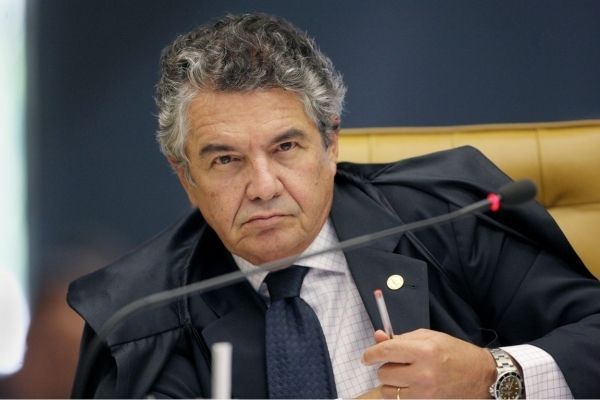marco aurelio Marco Aurélio reforça: “Estou perplexo com Fachin ter anulado condenações de Lula. A decisão será revista em plenário”