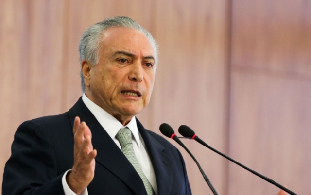 noticia 416361 img1 17temer Temer é contra impeachment de Bolsonaro