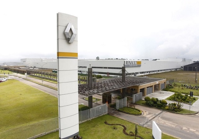 renault Renault quer investir R$ 1,1 bilhão no Brasil até 2022