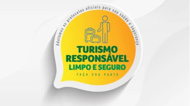 selo Sem medo da Covid-19: selo Turismo Responsável garante protocolos sanitários