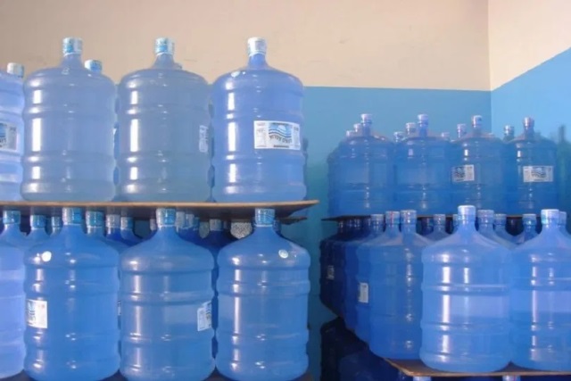 srhtj Com aumento de 20%, garrafão de 20 litros de água mineral vai custar até R$ 12 no RN