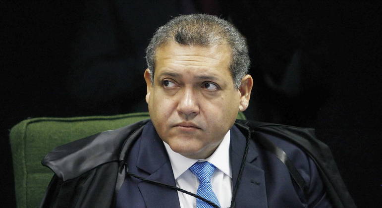 stf nunes marques 2000 04122020090922121 Kassio Marques cita Gilmar Mendes para negar suspeição de Moro: “Crime não se combate com crime”