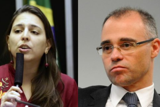 va arrumar Agora lascou! Natália Bonavides pede para STF afastar Ministro da Justiça do cargo... rsrsrs...