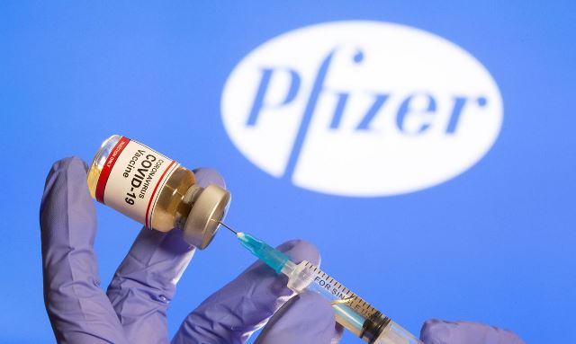 vacina10 Um milhão de doses da Pfizer chegam ao Brasil nesta quinta-feira