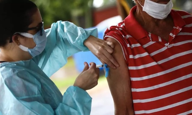 vacinacao no DF by agencia Brasilia 03 Brasil aplica mais de um milhão de doses de vacina pelo segundo dia seguido