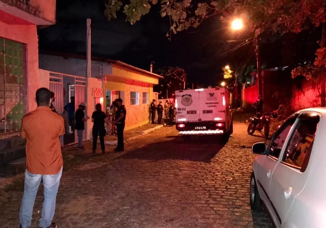 Homem reage e Ã© morto a tiros durante assalto em Natal (RN)