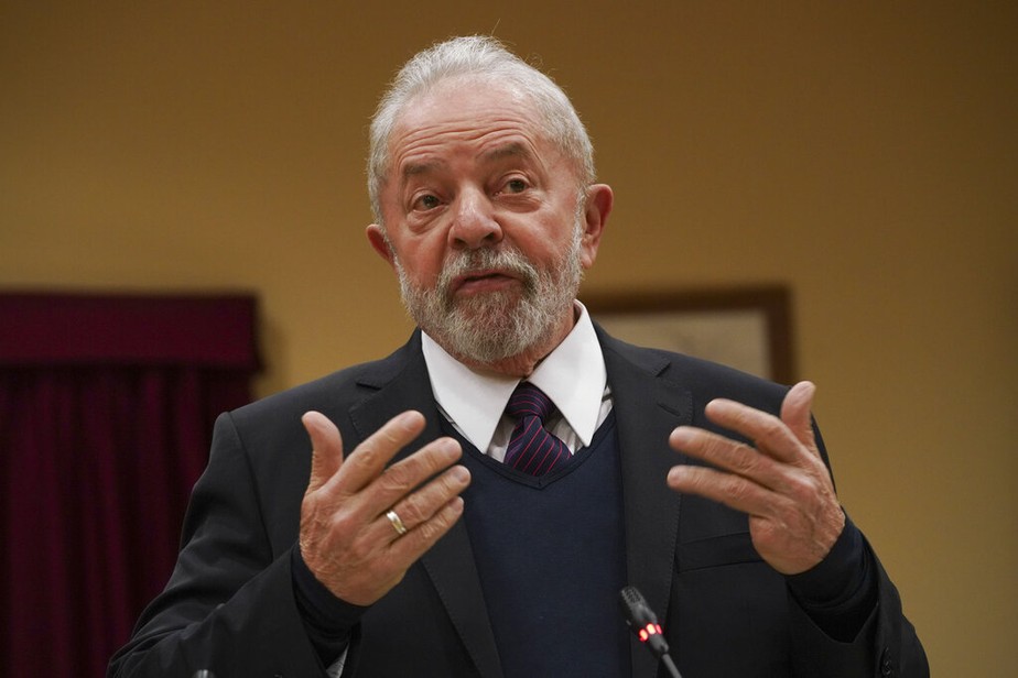 20210414185135MzDhZD Maioria do STF decide que plenário deve analisar anulação de condenações de Lula