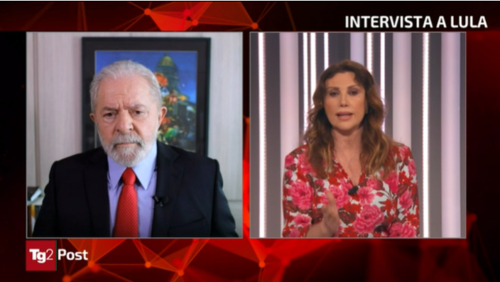 90 e um É um canalha! Lula pede desculpas “ao povo italiano” por não ter extraditado Cesare Battisti