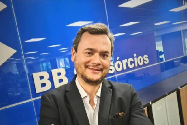 Fausto Ribeiro Banco do Brasil 600x400 1 Decreto com nomeação de Fausto Ribeiro para presidência do BB é publicado