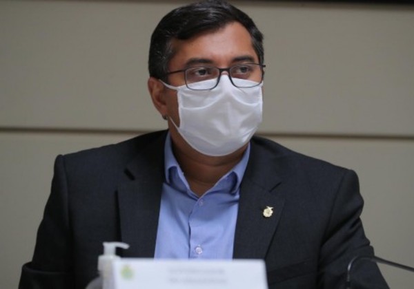Governador do Amazonas Wilson Lima 1 PGR denuncia governador do Amazonas por organização criminosa