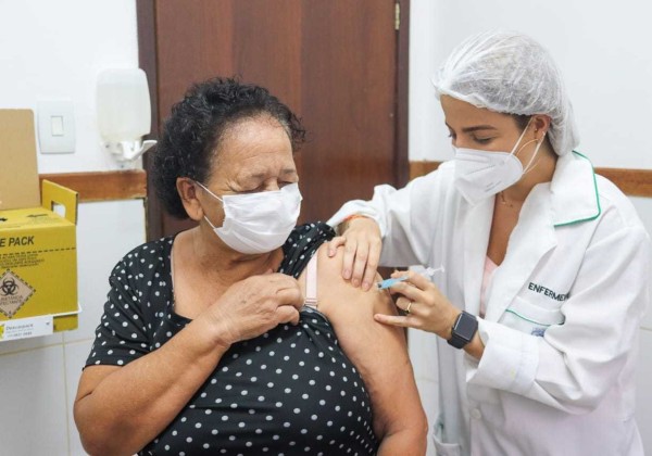 Vacinacao Mata de Sao Joao Municípios podem aplicar 1,5 milhão de vacinas por dia, diz presidente da CNM
