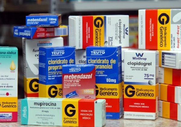 genericos medicamentos remedios Farmacêuticas são multadas em R$ 15,21 mi por sobrepreço em medicamentos