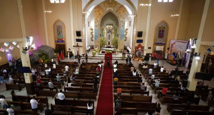 igreja boa foto STF encerra sessão e adia definição sobre reabertura de templos e igrejas na Pandemia