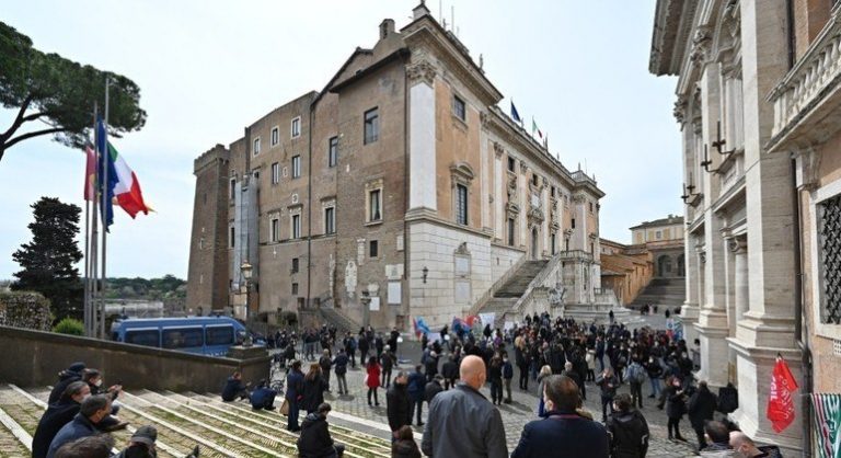 italia 1 Itália anuncia reabertura gradual a partir do fim de abril