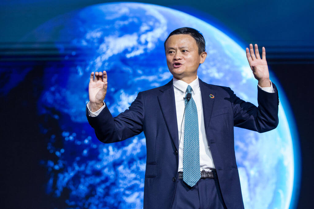 jack ma alibaba reaparece apos tres meses china Alibaba é multado em US$ 2,75 bilhões, na China, por monopólio