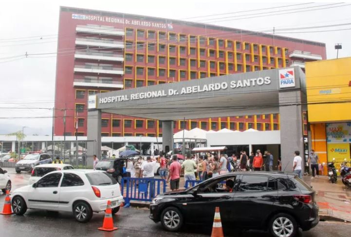 para ‘Parede falsa’ escondia 19 respiradores novos em hospital do Pará, diz funcionária