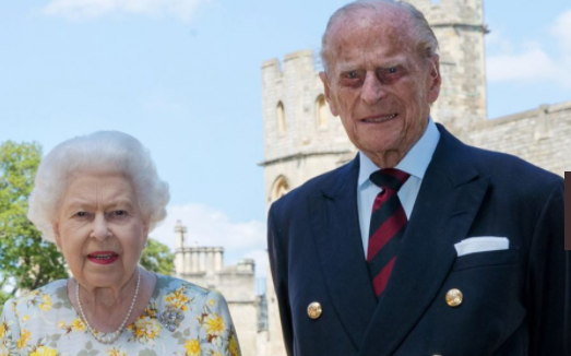rainha viuva Morre príncipe Philip, marido da rainha Elizabeth II, aos 99 anos