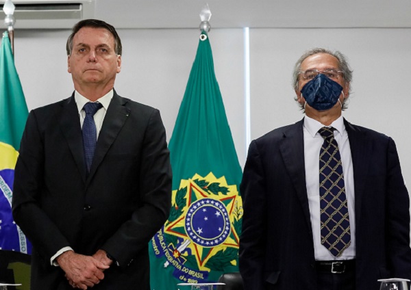 ujjuuj 1 Bolsonaro diz que vai recompor cortes no Orçamento “brevemente e pelas vias legais”