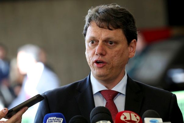 wilson dias agencia brasil Ministério da Infraestrutura espera que lei de ferrovias gere mais de R$ 20 bi em investimentos