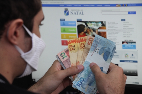 Prefeitura de Natal anuncia pagamento de maio aos servidores