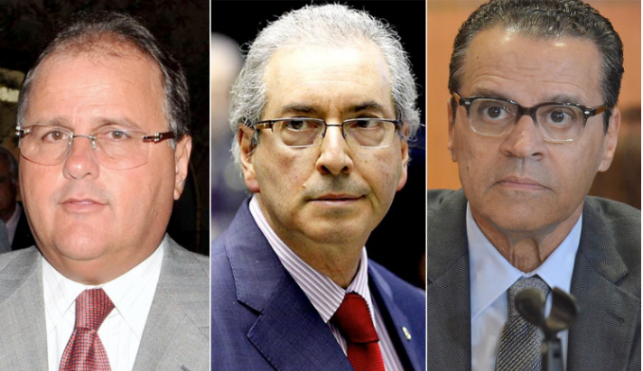 livres Justiça Federal absolve Temer, Henrique Alves e outros líderes do MDB