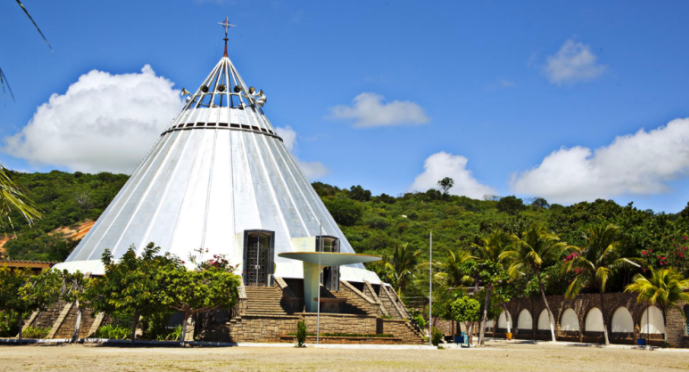 Comissão aprova Santuário do Lima, em Patu (RN), como patrimônio turístico  e religioso do RN – Blog do Robson Pires