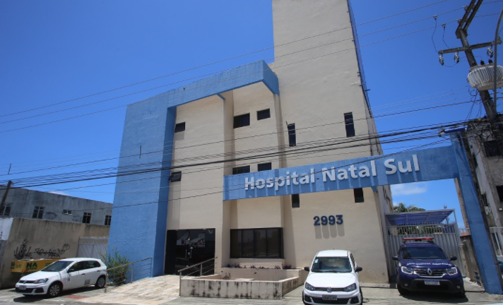 natal-sul Hospital de Campanha Zona Sul, em Natal (RN) ultrapassa a marca de 100 altas médicas