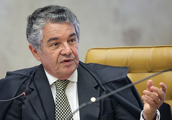 MARCO AURÉLIO, STF, APOSENTADORIA DE MARCO AURÉLIO, Bolsonaro concede aposentadoria ao ministro do STF Marco Aurélio Mello