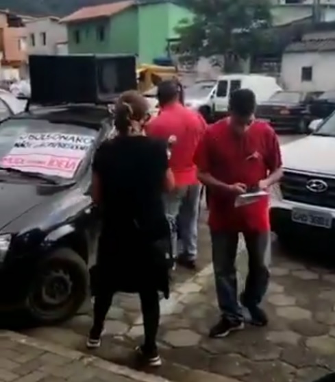 Em mercado paulista, petistas foram expulsos sob gritos de ”Lula Ladrão!”