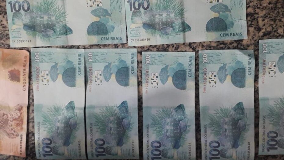 Homem é preso após pagar delivery com dinheiro falso em Mossoró, no RN