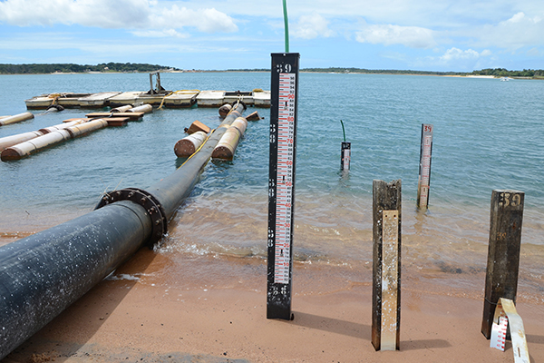 Lagoa do Bonfim atinge menor volume em quatro meses e leva preocupação a 30 municÃpios do RN
