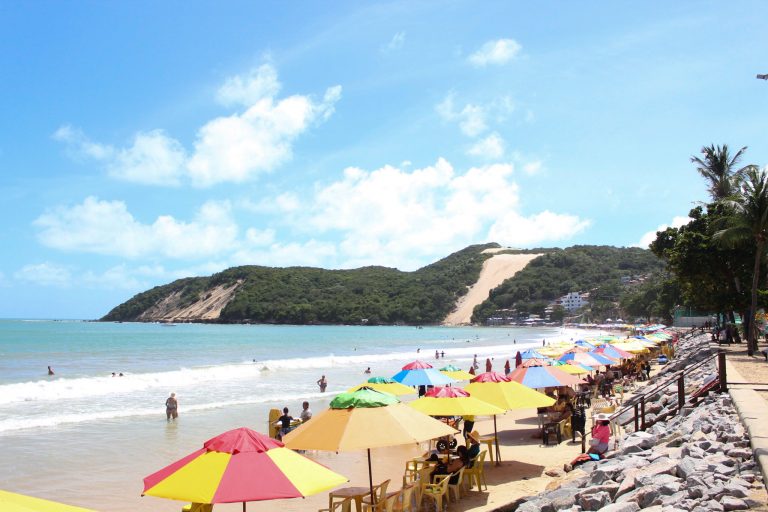Enrocamento da Praia de Ponta Negra, em Natal (RN), aguarda licença  ambiental – Blog do Robson Pires