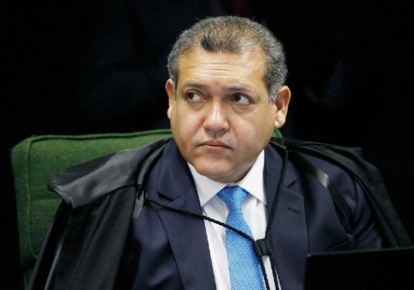 Ministro Nunes Marques é eleito para cargo de ministro substituto do TSE