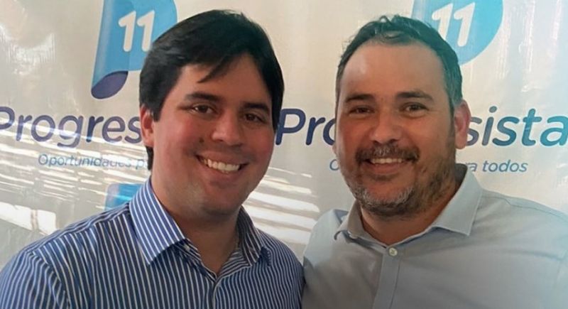 Beto Rosado se garante e Ã© eleito presidente do PP