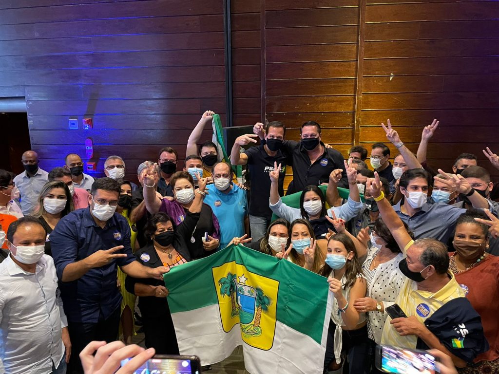 Campanha de Doria no RN venceu com 90% dos votos