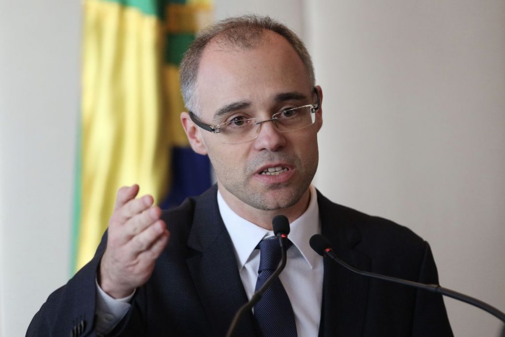 AndrÃ© MendonÃ§a sobre ser ministro do STF: âFoi Deus. Estava predestinadoâ
