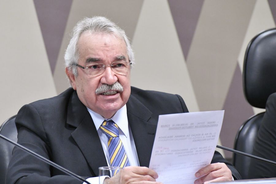 Emmanoel Pereira é eleito Presidente do Tribunal Superior do Trabalho