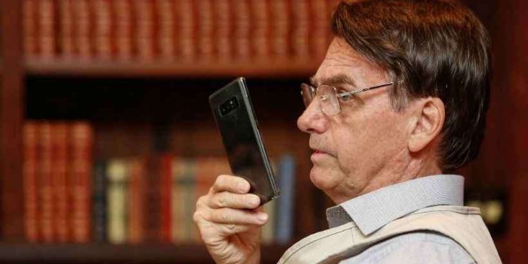 âAbsurdoâ tentativa de banir Telegram do Brasil, diz Bolsonaro