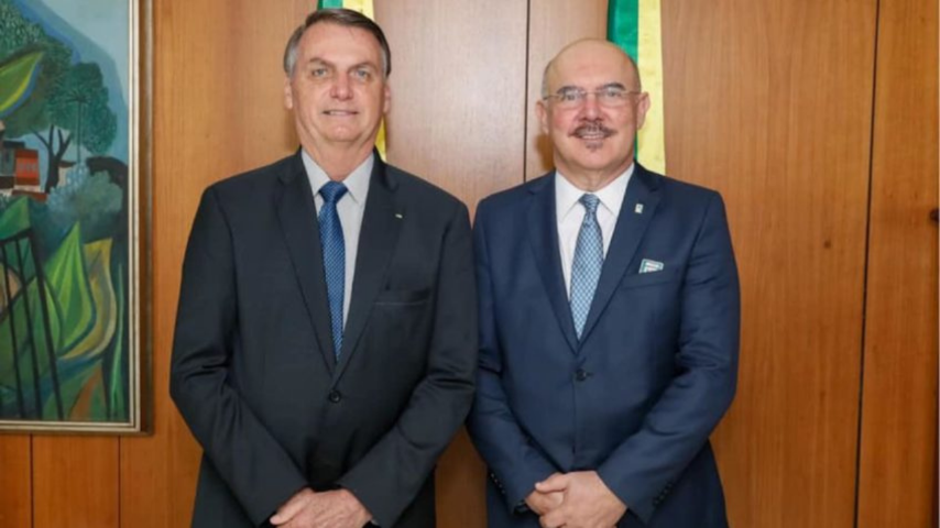 Bolsonaro Libera Aumento De 33% Para Piso De Professores