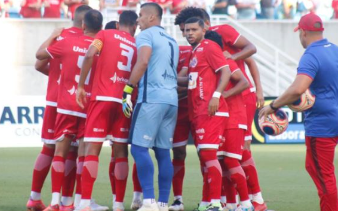 América vence o Força e Luz e vai enfrentar o ABC na final do 1º turno