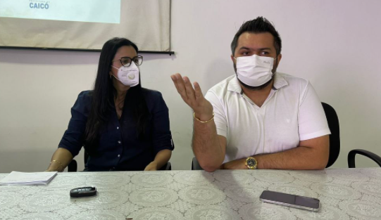 SecretÃ¡rio-Ajunto mira cargo de Mara Costa