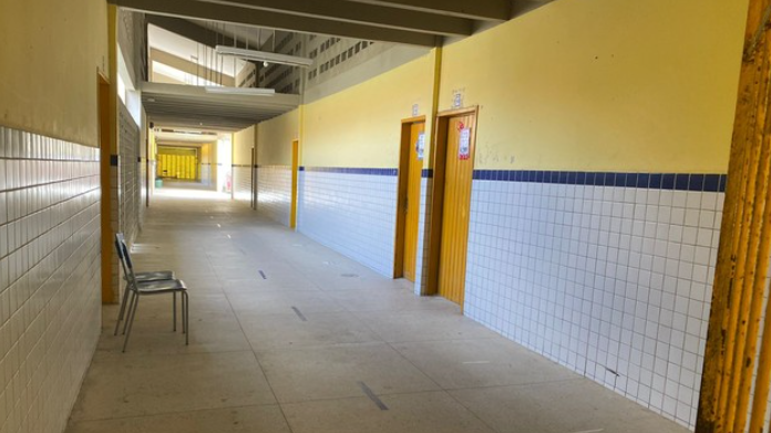 Primeiro dia de greve dos professores da rede estadual tem escolas fechadas no RN