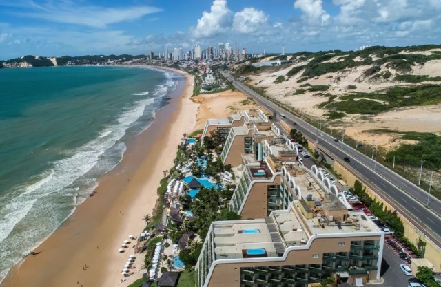 Setor hoteleiro espera ocupação acima dos 70% no carnaval no RN, diz ABIH