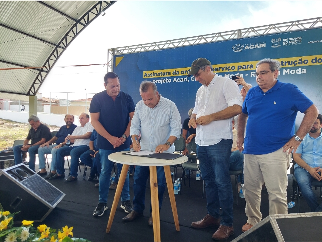 Rogério Marinho não empolga