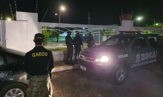 Operação do MPRN apura crimes de desvio de recursos públicos e de corrupção em Jardim de Piranhas (RN) e faz busca e apreensão em Caicó (RN) e Florânia (RN)