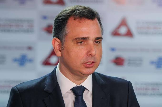 Pacheco assumirÃ¡ a PresidÃªncia da RepÃºblica na prÃ³xima semana